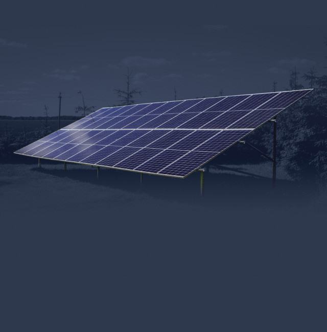Antžeminė saulės elektrinė