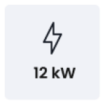 12 kW - 26 vnt.