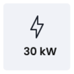 30 kW - 66 vnt.