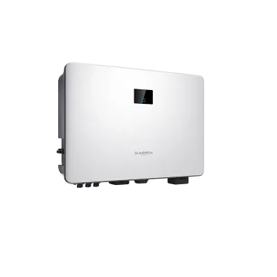 Komplektas: "Sungrow" sistema + "Trina Solar" moduliai + antžeminė elektrinė