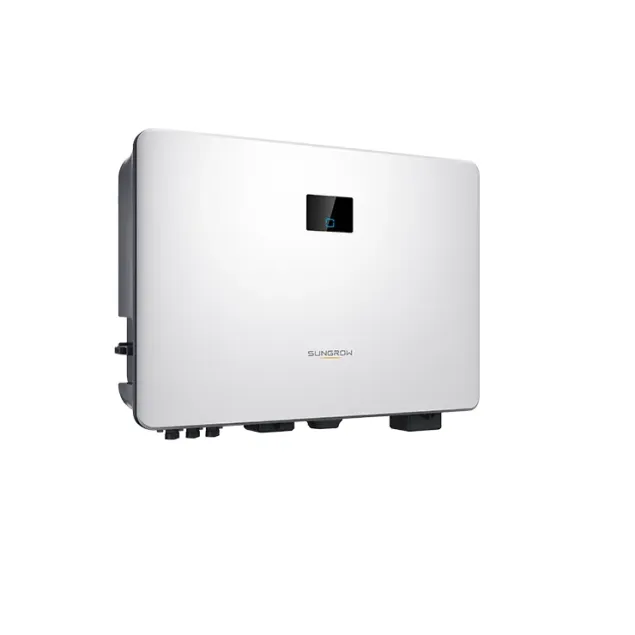 Komplektas: "Sungrow" sistema + "Trina Solar" moduliai + antžeminė elektrinė