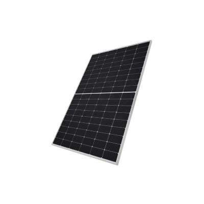 8 kW "SolarEdge" inverteris + 18 vnt. "Trina Solar" moduliai