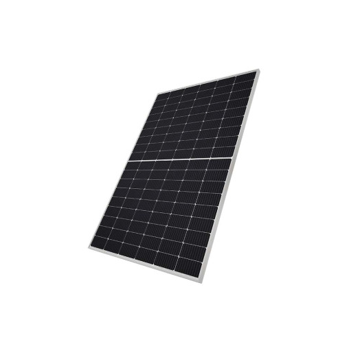8 kW "SolarEdge" inverteris + 18 vnt. "Trina Solar" moduliai
